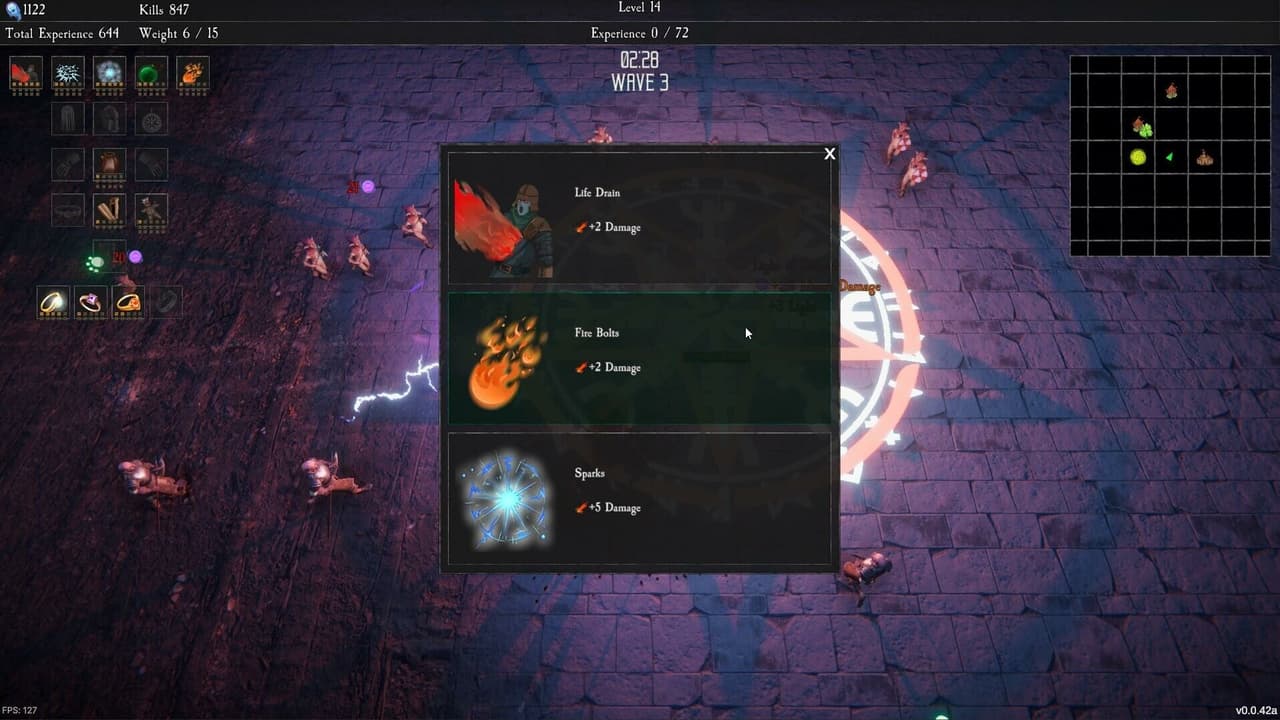 Alight in the Dark screenshot 3
