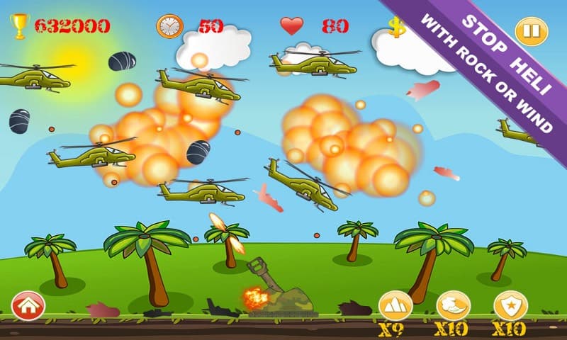 Heli Invasion screenshot 5