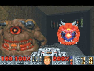 DOOM II screenshot 6
