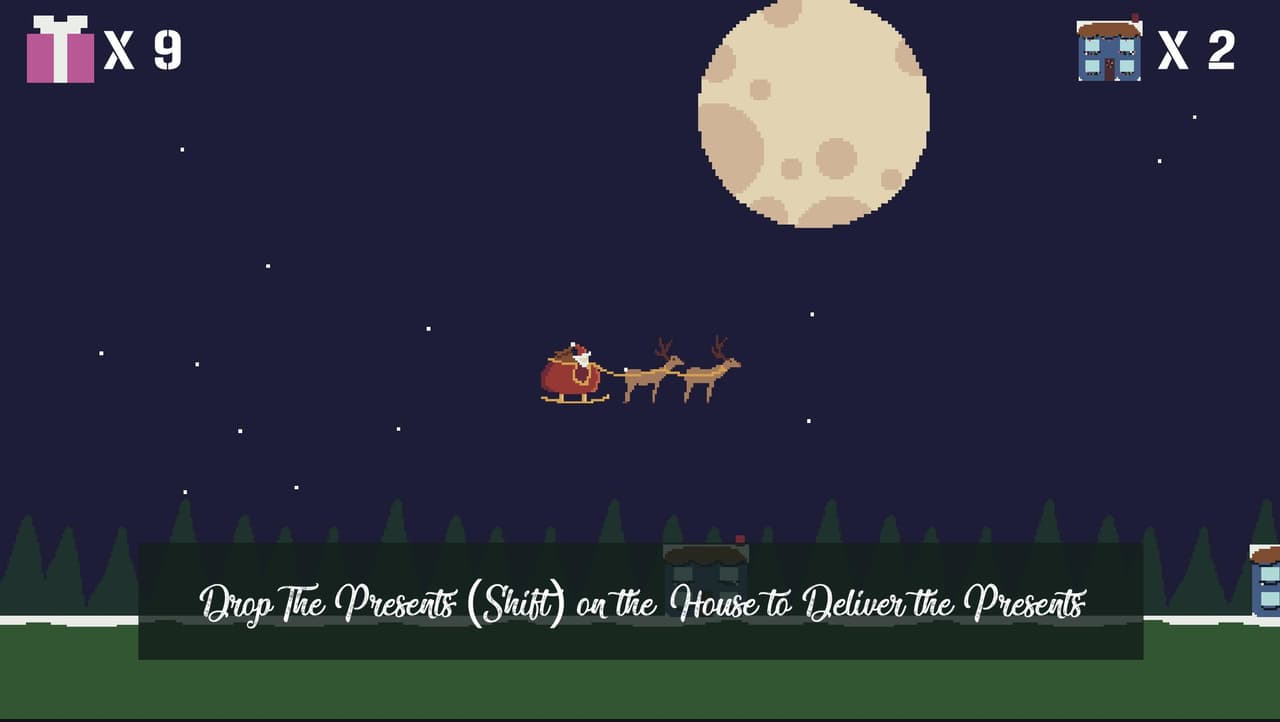 Santa The Bomber screenshot 4