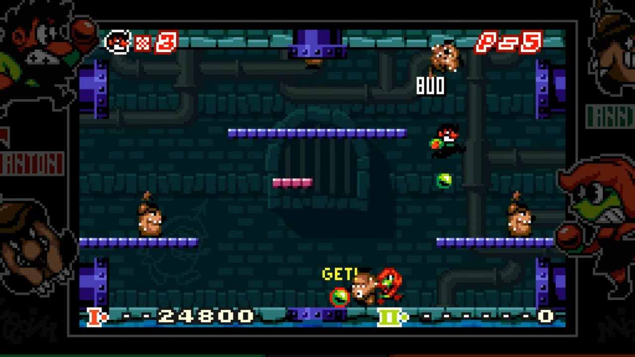Antonball Deluxe Lite screenshot 2