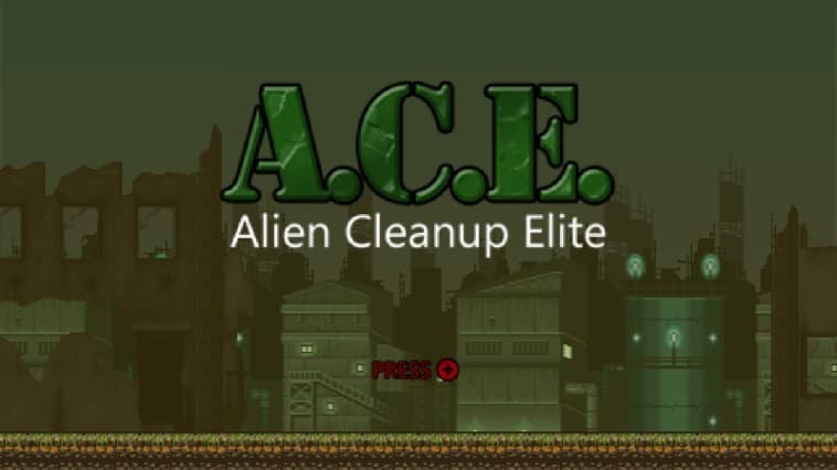 A.C.E. Alien Cleanup Elite screenshot 2