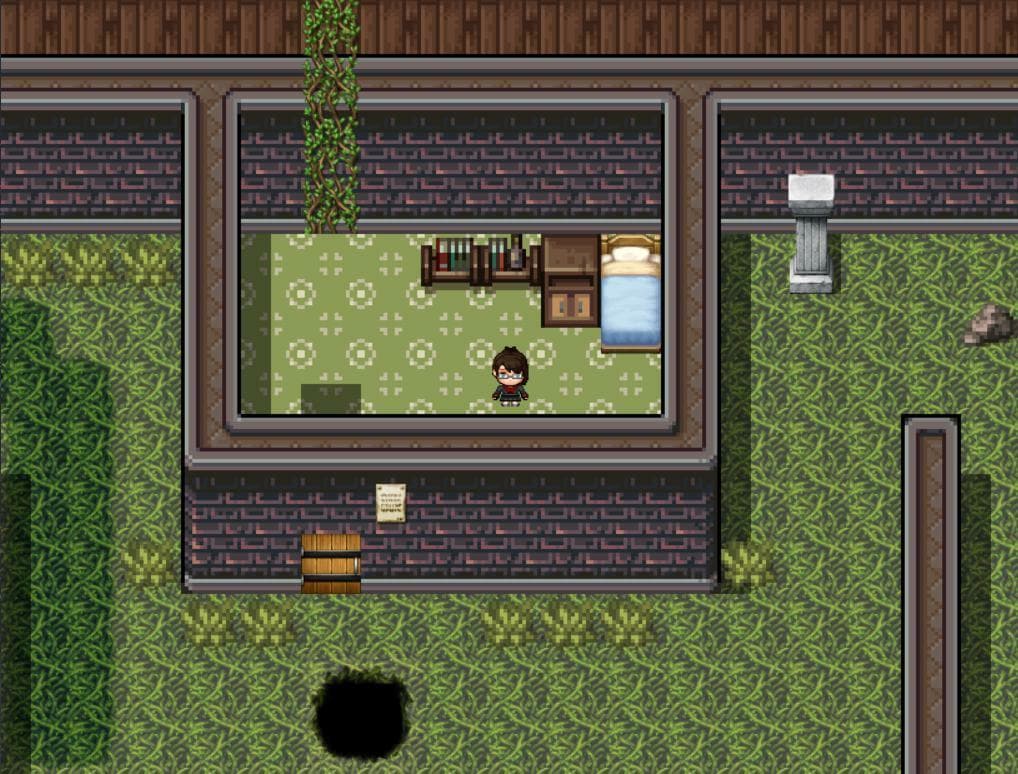 The tale of Gladwin Reed. screenshot 4