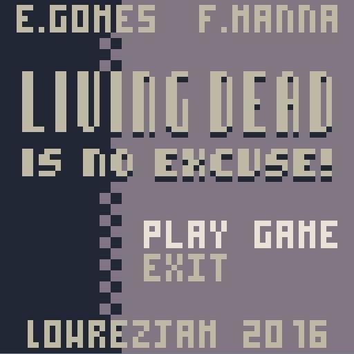 Living dead is no excuse! screenshot 2