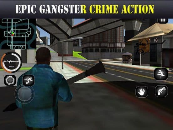 Clash Crime-Real Gangster screenshot 3
