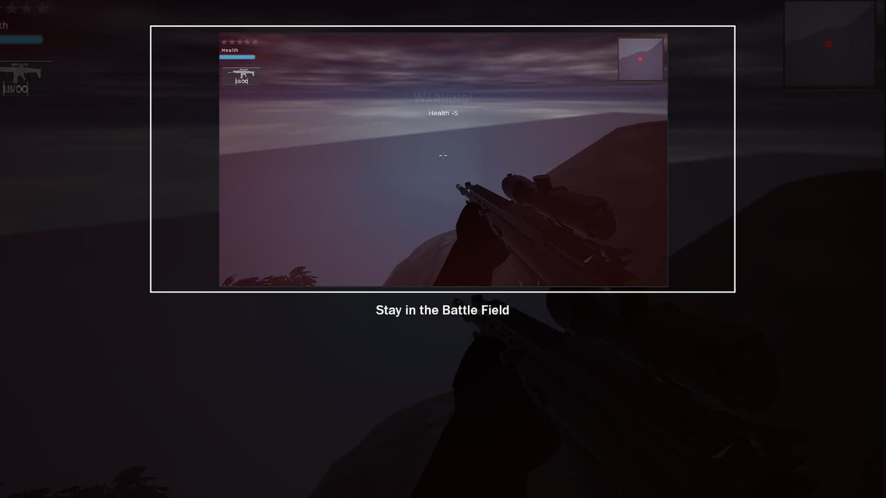 Alone (itch) (AniGamer) (AniGamer) screenshot 3