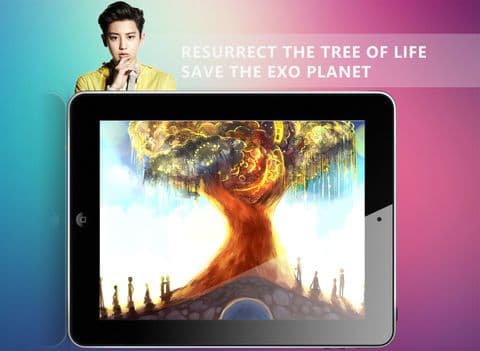 EXO Tree Of Life Game screenshot 3