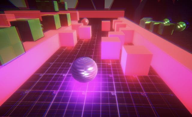 Just a Ball-Rolling game screenshot 3