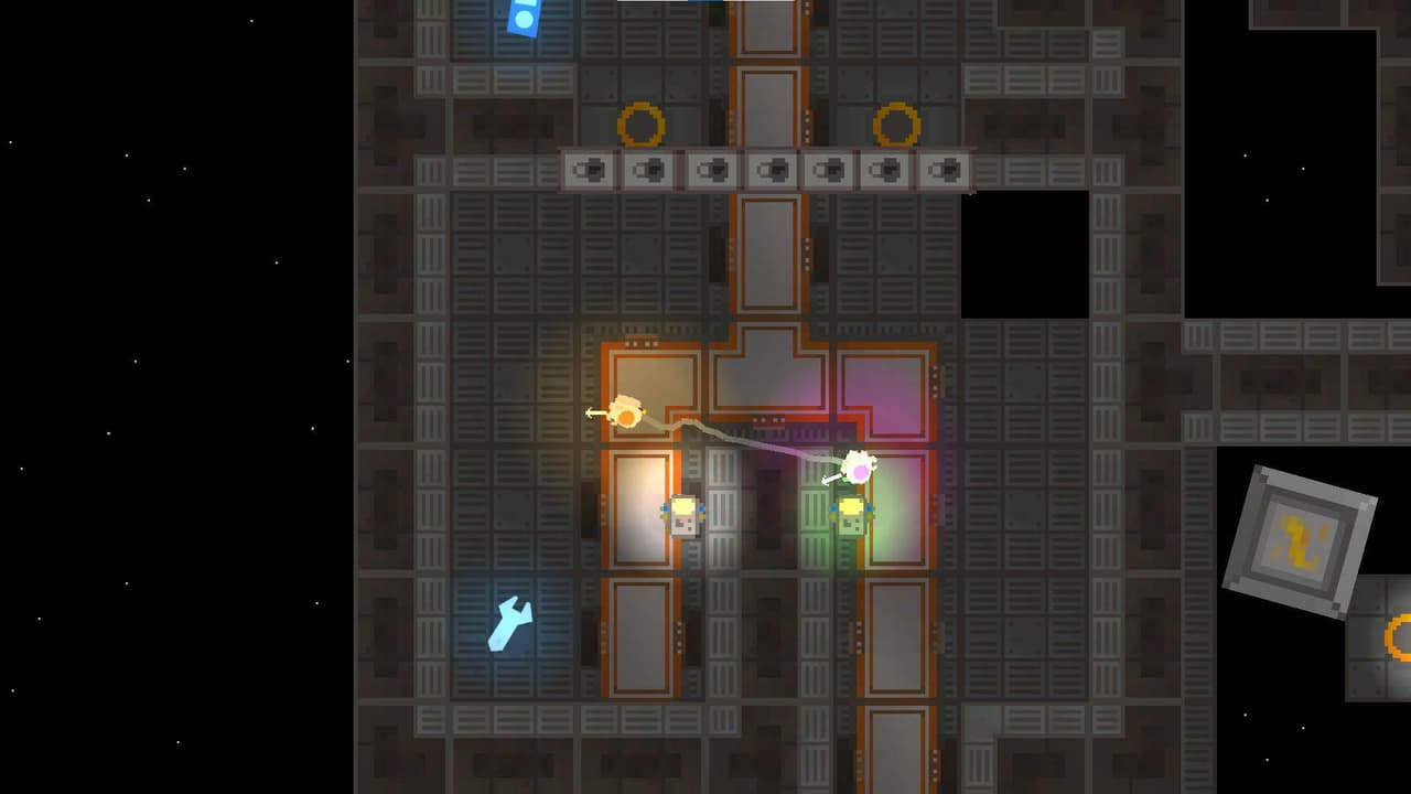 Zero Gravity (itch) (jdong6) screenshot 2