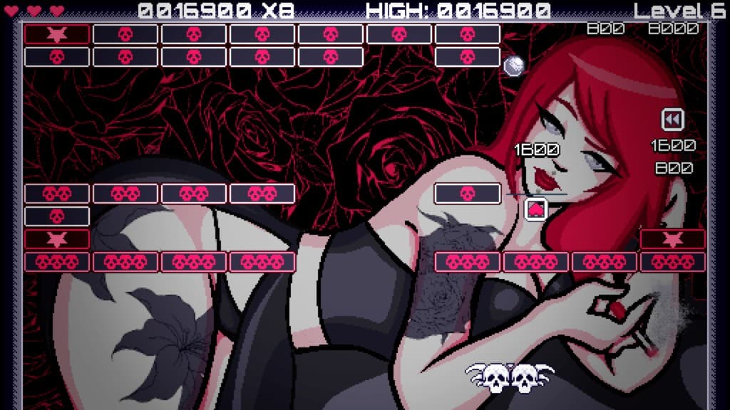 Gothicc Breaker screenshot 2