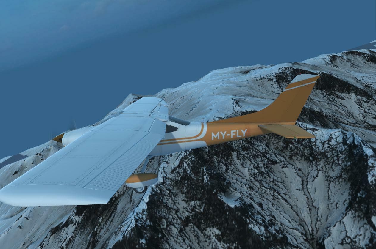 My Fly Demo screenshot 5