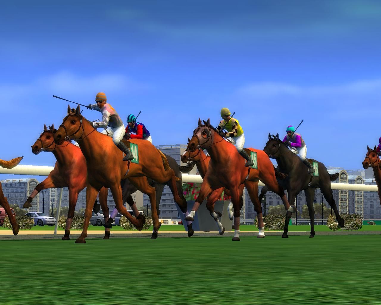 Horse Racing Manager 2 screenshot 4