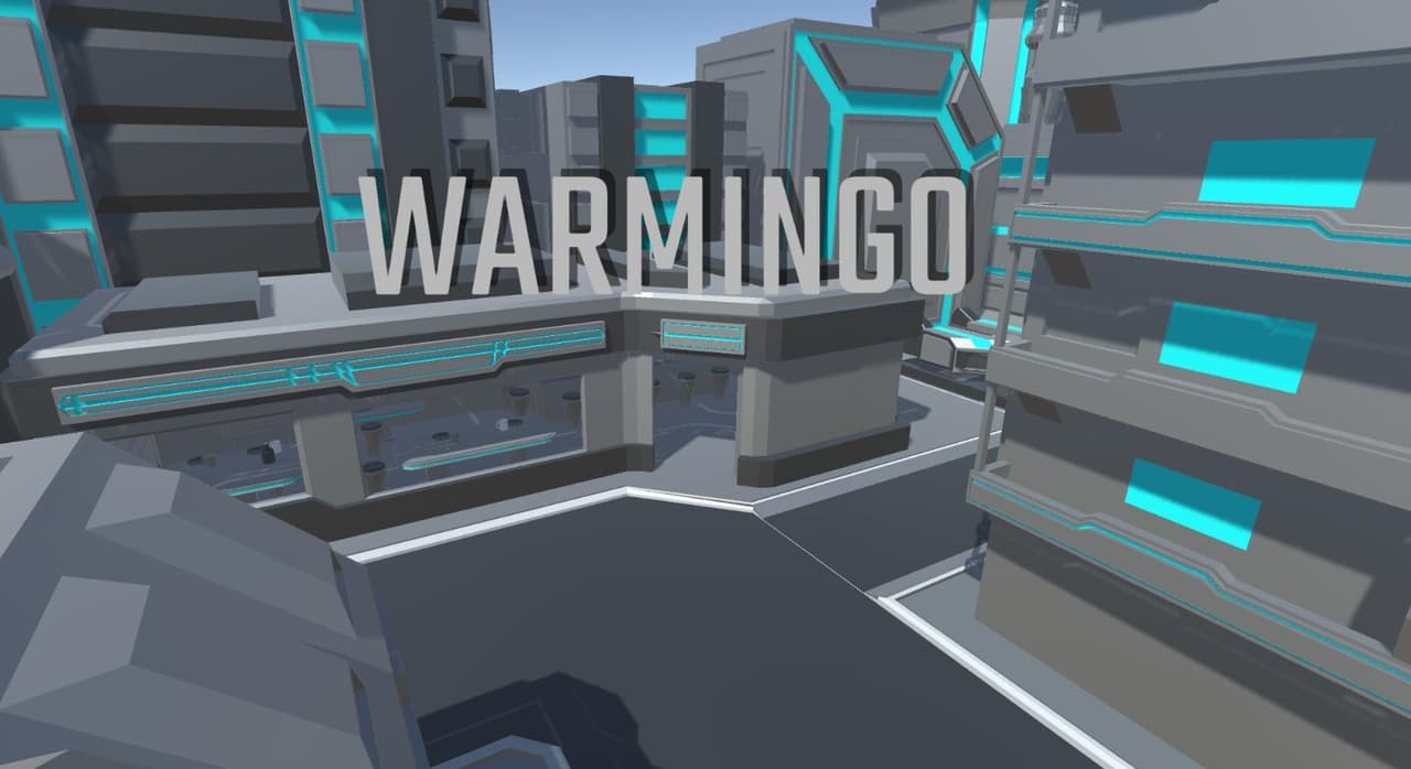 Warmingo (pushkar8x)