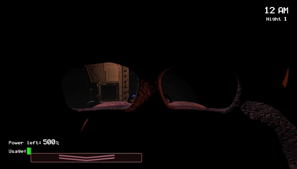 Five Nights At Puppets screenshot 2