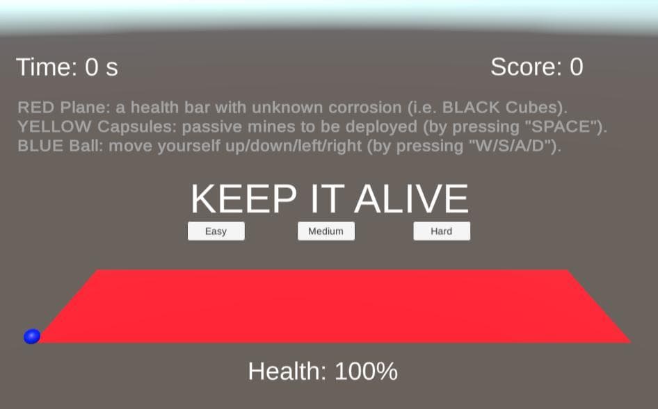 KEEP IT ALIVE (yy404) screenshot 2