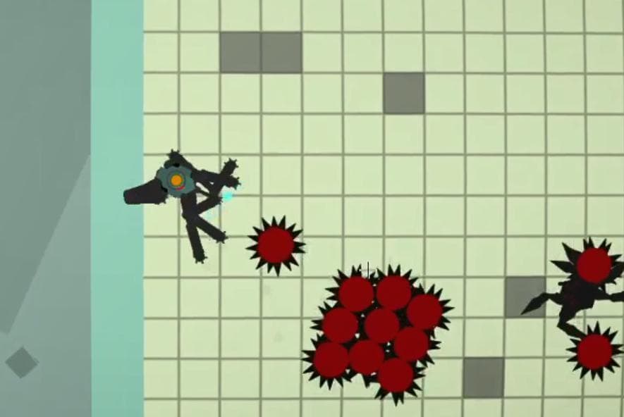 SpiderHell screenshot 4