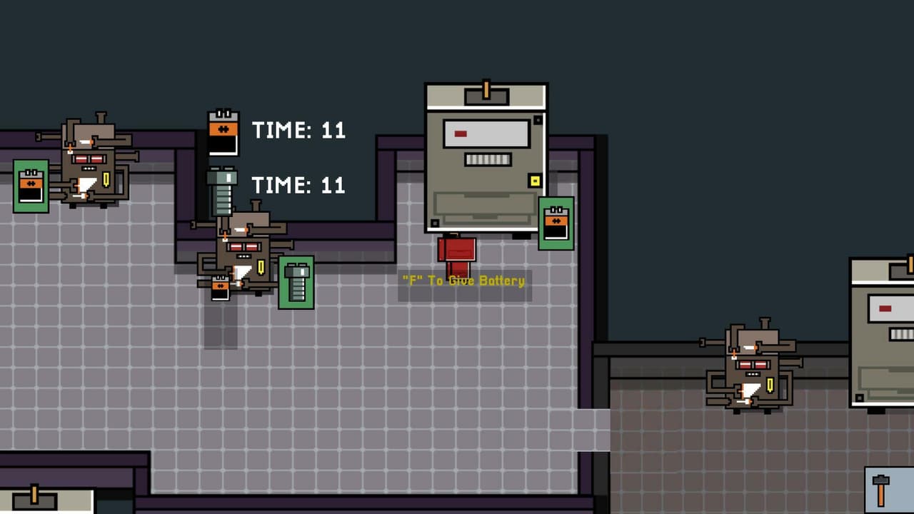 WORKER-E screenshot 4