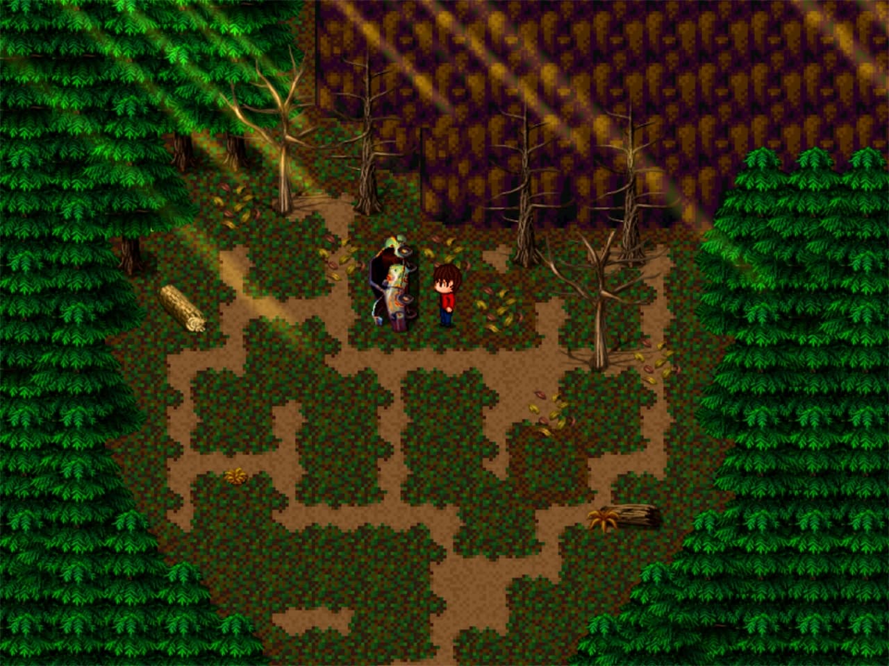 The Gurion Mountains screenshot 2