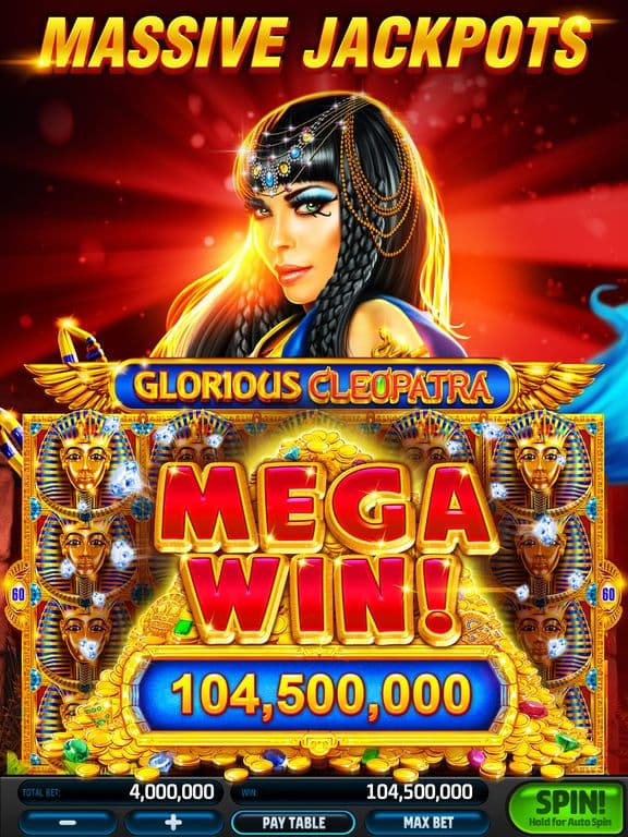Slots Casino HD Slotomania screenshot 4