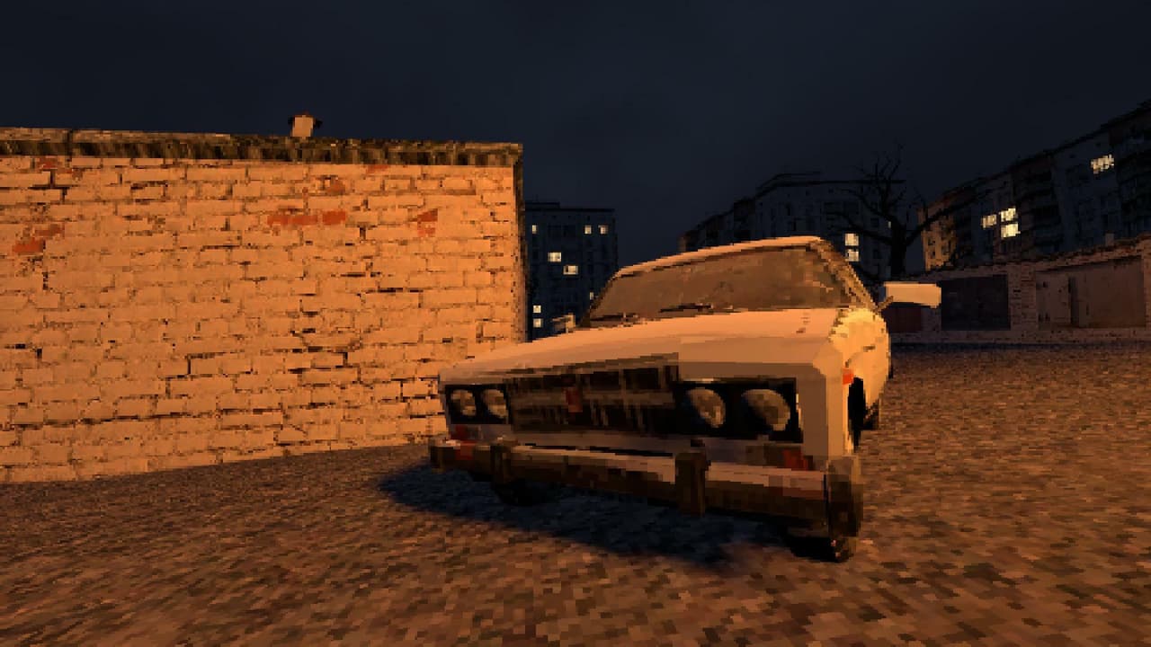 Neyasnoe screenshot 4