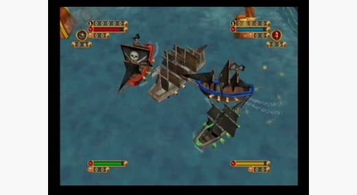 Pirates: The Key of Dreams