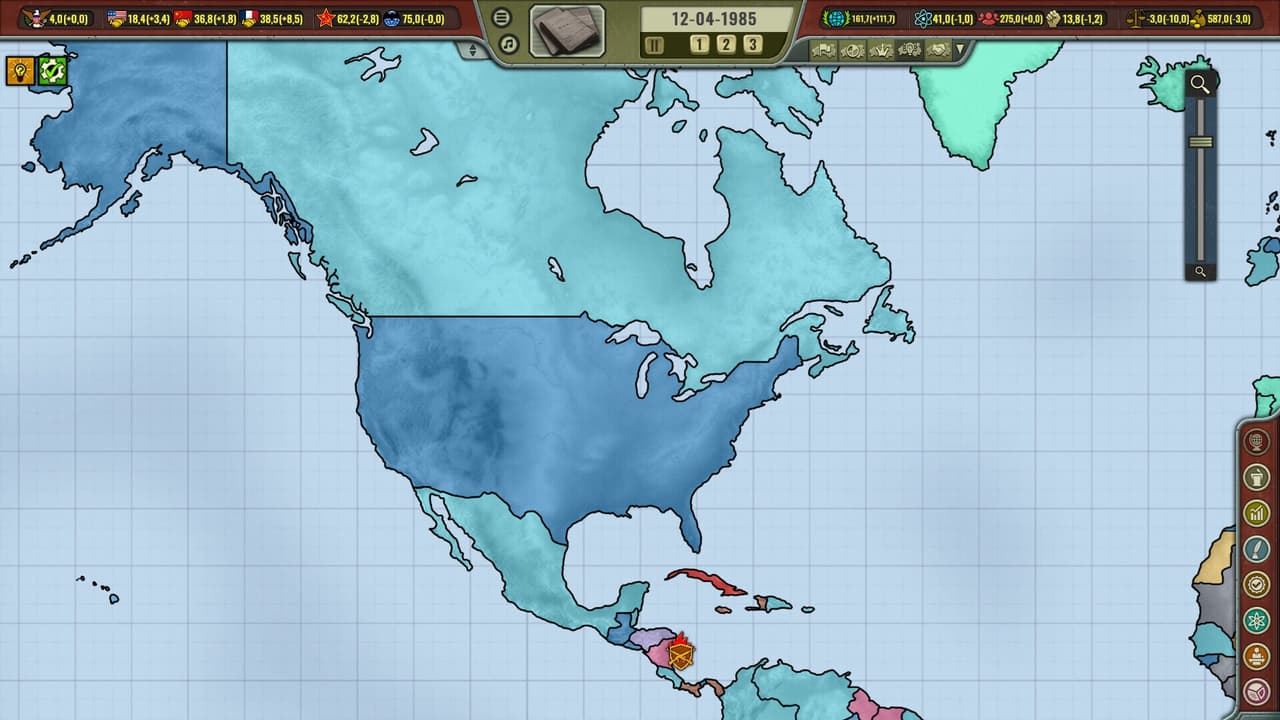 Crisis in the Kremlin: The Cold War screenshot 4