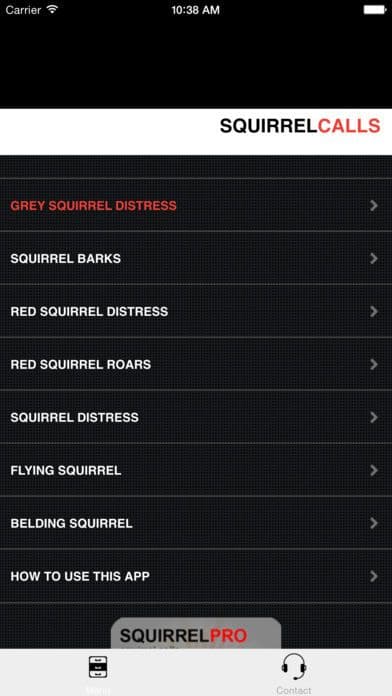 REAL Squirrel Calls and Squirrel Sounds for Hunting! screenshot 4