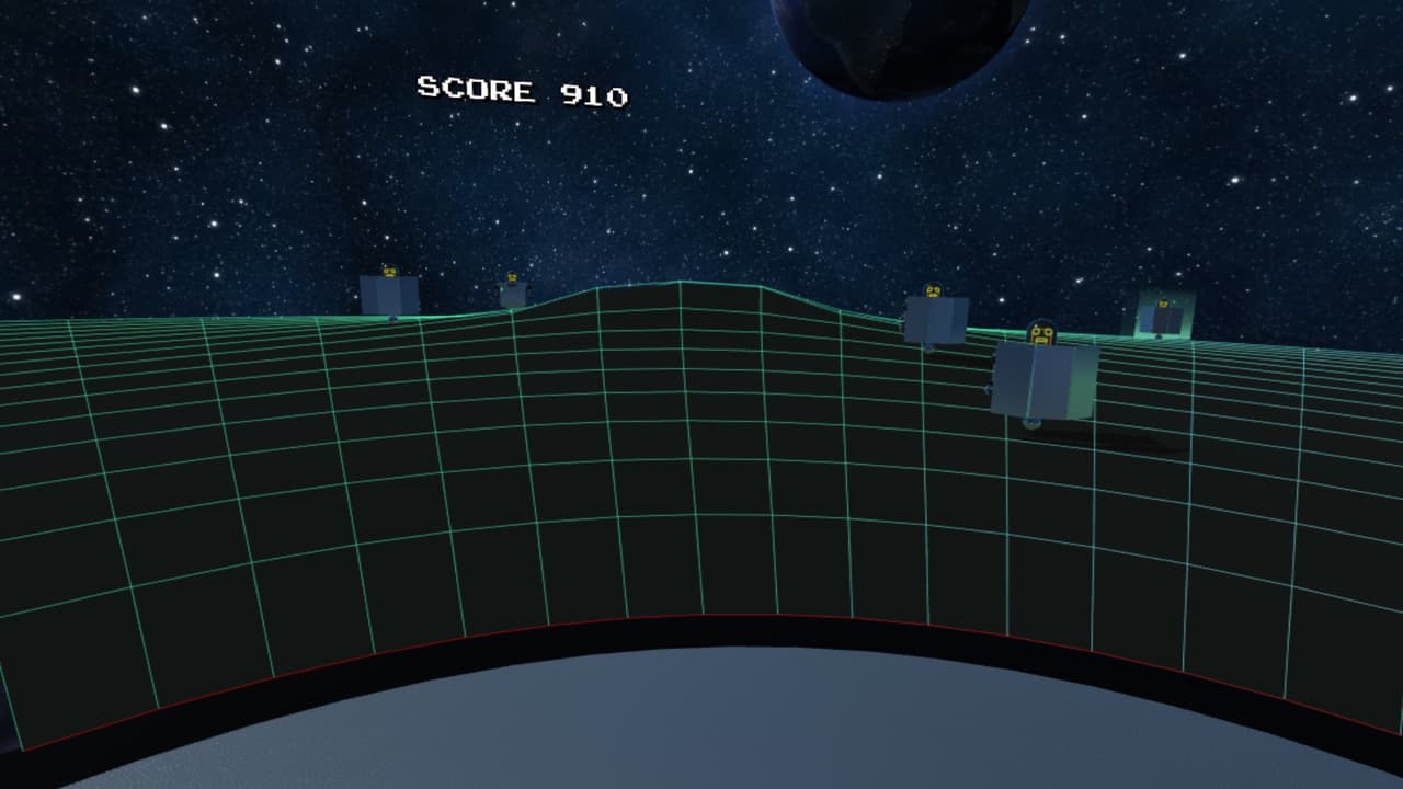 Dawn of the Robot Empire screenshot 4