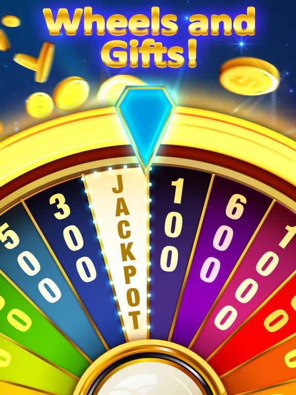 Slots of Old Vegas screenshot 3