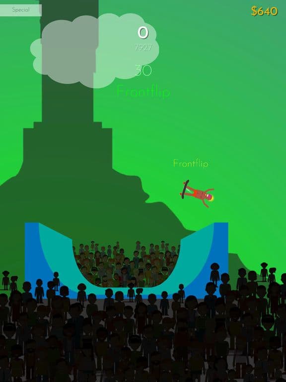 Half-Pipe - Vert Skate screenshot 5