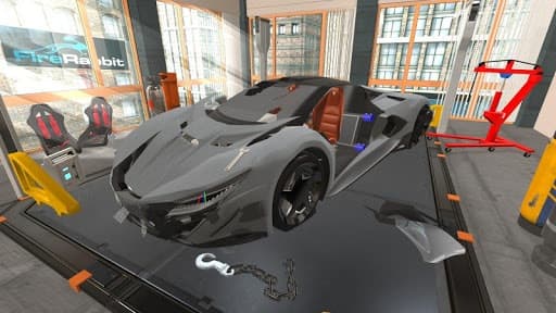 Fix My Car: Supercar Shop FREE screenshot 3