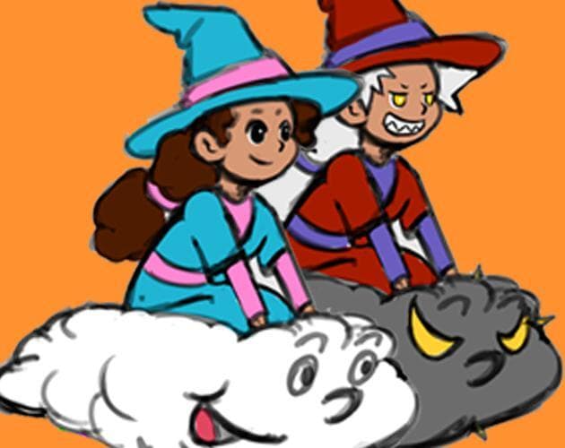 Impossible Witch!