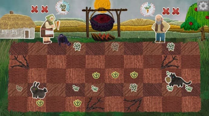 Harvest Hoppers screenshot 2