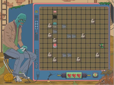 Starving screenshot 6