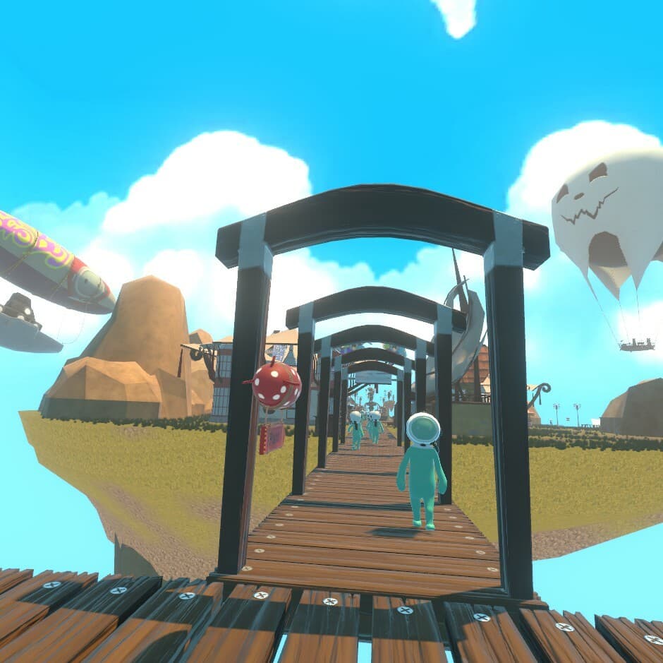 Astropark screenshot 4
