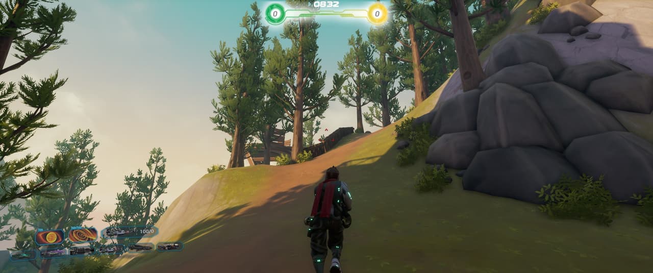 Defense corp - Earth screenshot 5