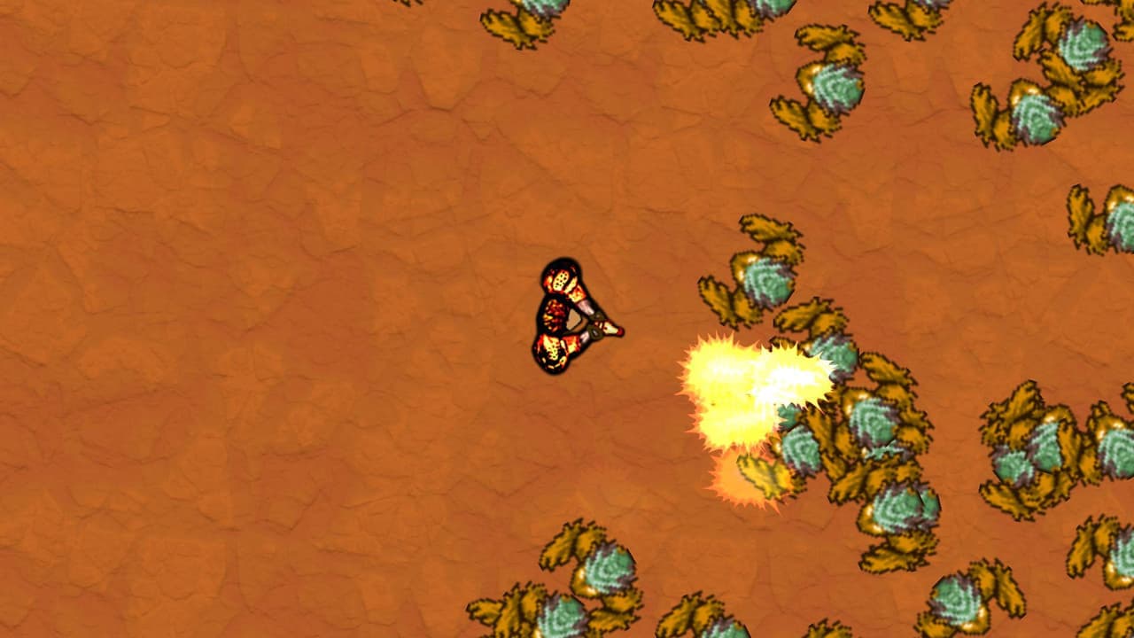 Monsters of the Desert screenshot 5