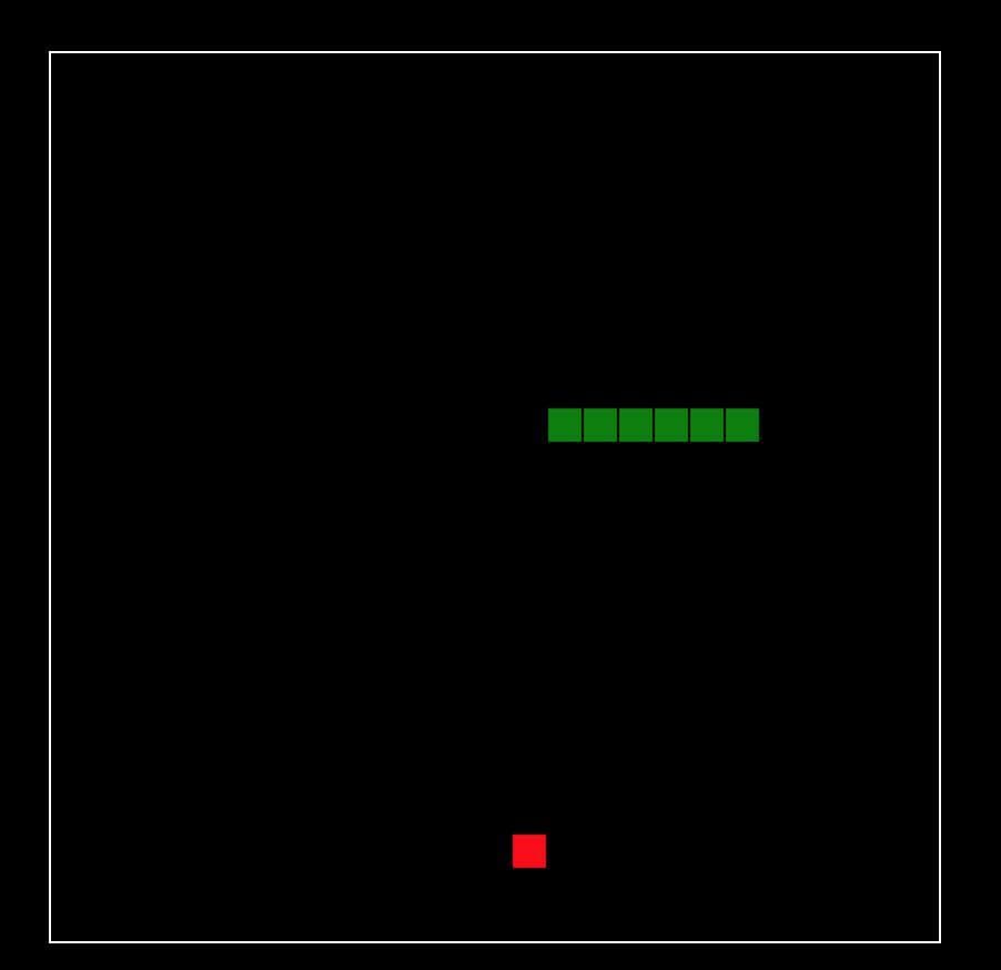 Classic Snake Game (itch) screenshot 2