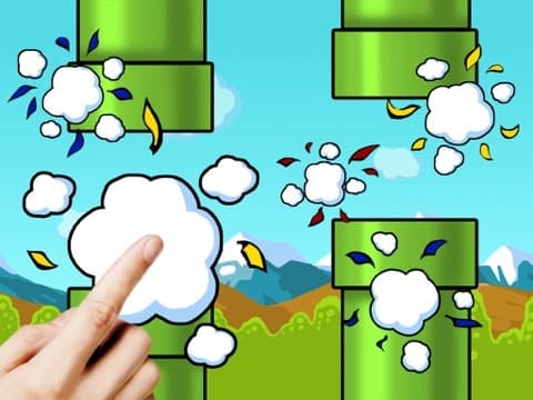 Flappy Smash: The Bird Hunting - Best Quick Arcade Game for Time Killing to The Fun of Whole Family