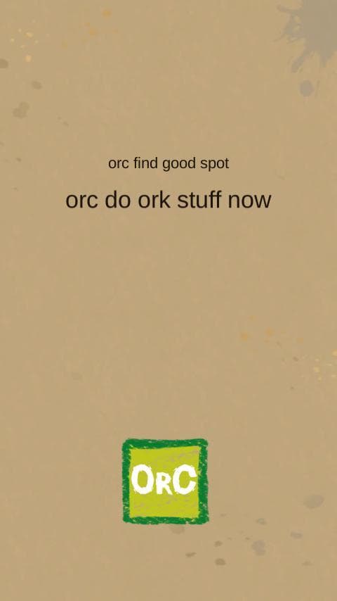 Orc Quest - Early Access screenshot 2