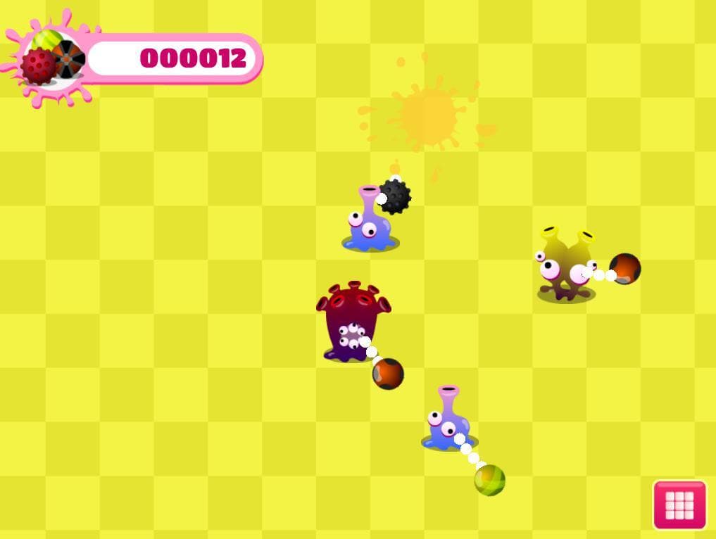 Running out of Monsters