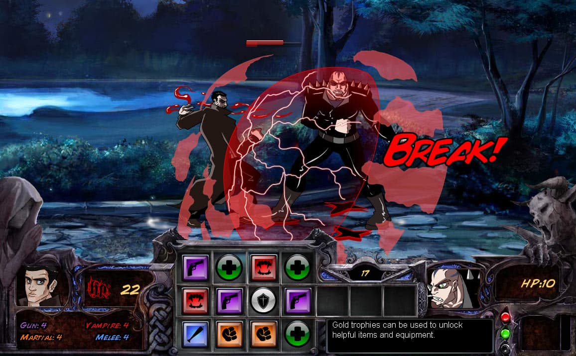 Immortal Souls: John Turner #1 screenshot 2