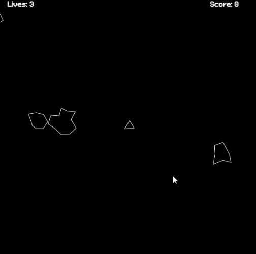 Space Junk (itch) (Derek Baert) screenshot 2