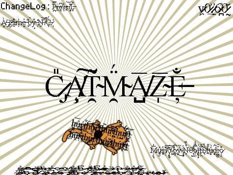 CatMaze with NC screenshot 3