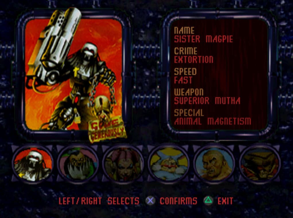 Reloaded screenshot 4