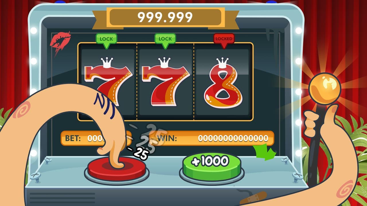 Big Money Machine