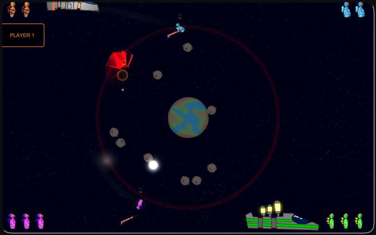 Rocketnauts screenshot 6