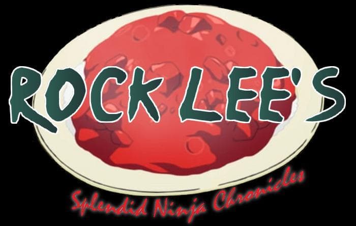 RockLees Splendid Ninja Chonicles