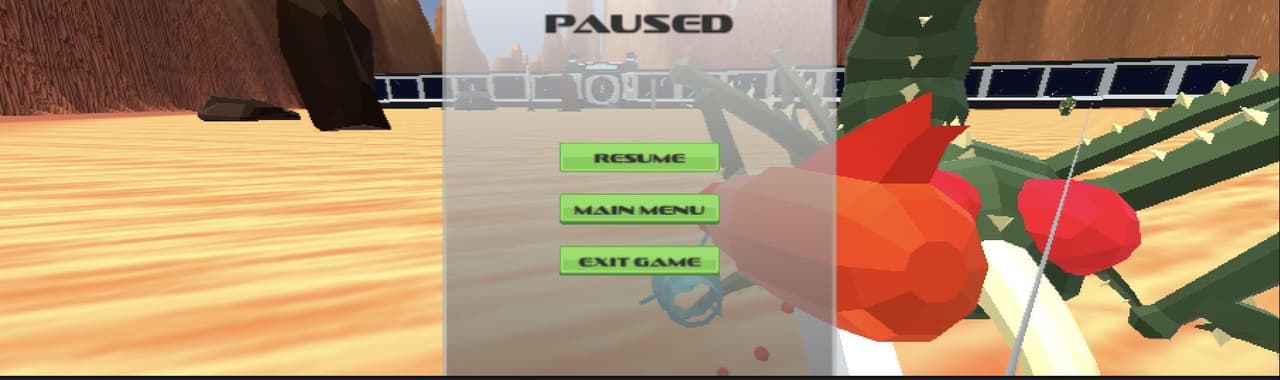 3D FPS (dariiagrim)