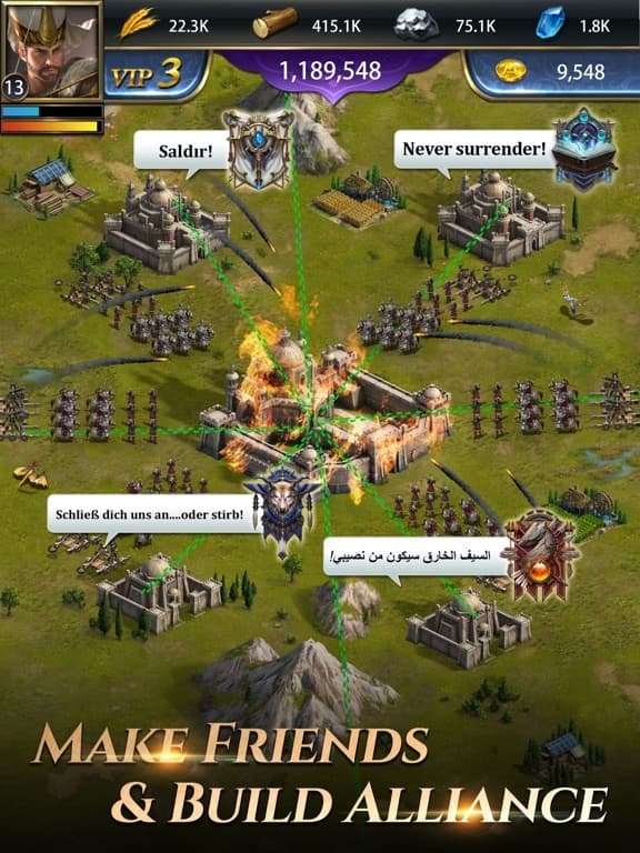 Days of Empire